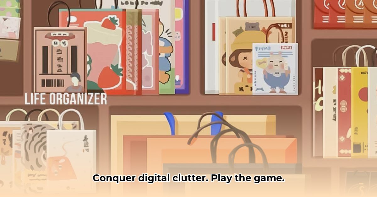 life-organizer-game